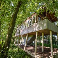 Baumhaus, Niederbayern