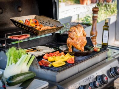 Grillkurs Weber Grill