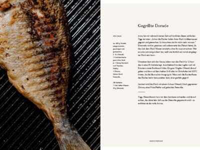 FISCH - Pesce Kurs