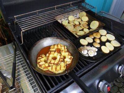 Winter-Grillkurs Weber Grill